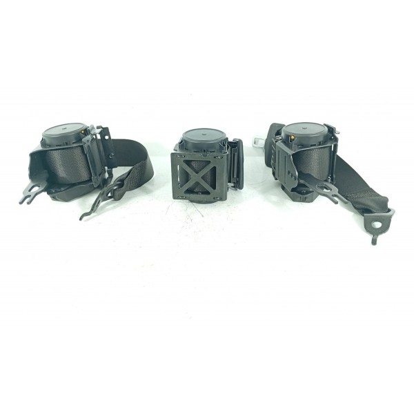 Kit Cinto Seguranca Bmw 320 330 G20 Traseiro 2019/2025 Orig