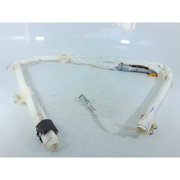 Cortina Air Bag Territory Esquerda 2021/2025 Ns1v042b85ca Branco