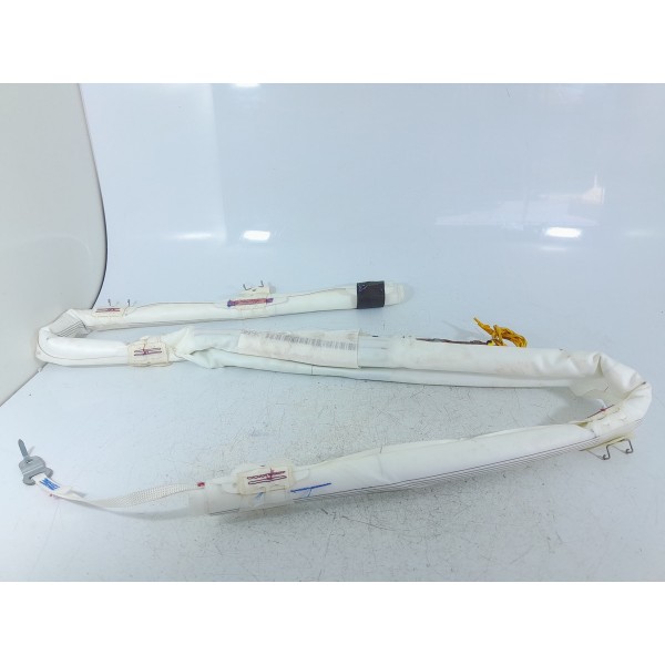 Cortina Air Bag Territory Esquerda 2021/2025 Ns1v042b85ca Branco