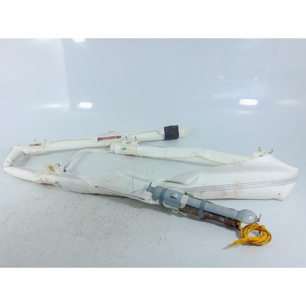 Cortina Air Bag Territory Esquerda 2021/2025 Ns1v042b85ca Branco