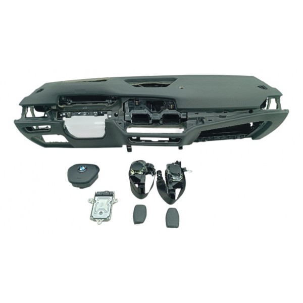 Kit Painel Airbag Bmw 320 Sport Gp 2023 2024 2025 Original