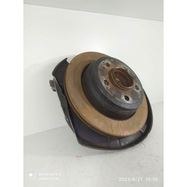 Manga Eixo Bmw 320 328gt Traseiro Esquerd 2013/2018 Sem Cubo