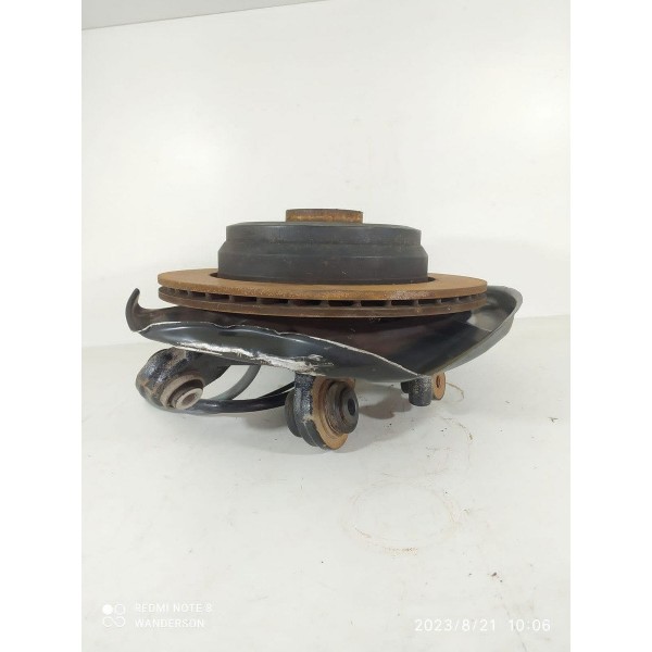Manga Eixo Bmw 320 328gt Traseiro Esquerd 2013/2018 Sem Cubo