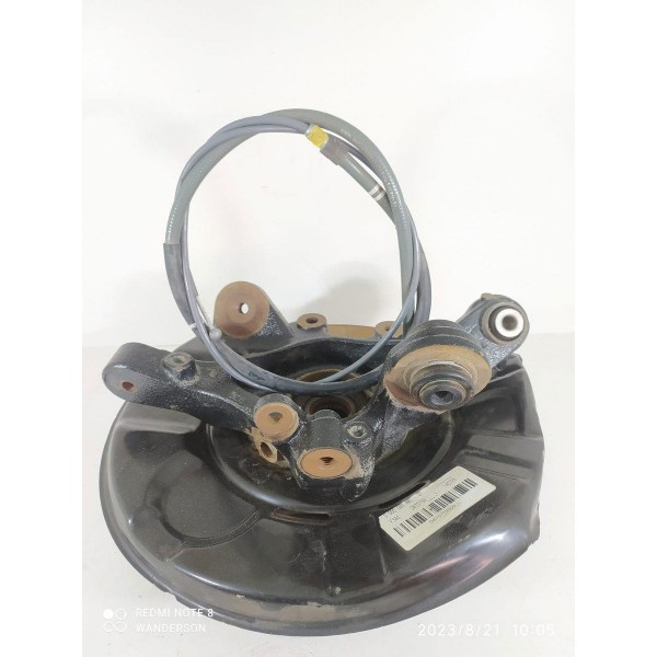 Manga Eixo Bmw 320 328gt Traseiro Esquerd 2013/2018 Sem Cubo