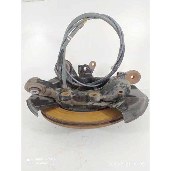 Manga Eixo Bmw 320 328gt Traseiro Esquerd 2013/2018 Sem Cubo
