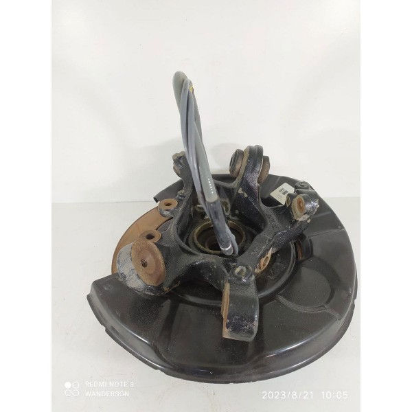 Manga Eixo Bmw 320 328gt Traseiro Esquerd 2013/2018 Sem Cubo