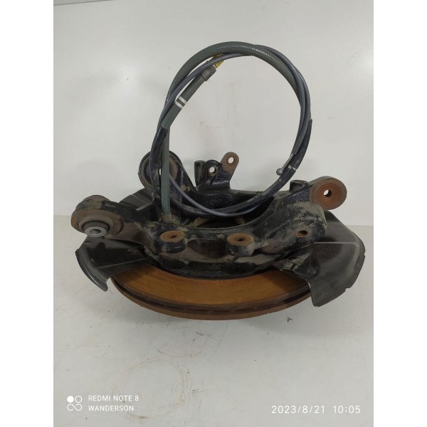 Manga Eixo Bmw 320 328gt Traseiro Esquerd 2013/2018 Sem Cubo