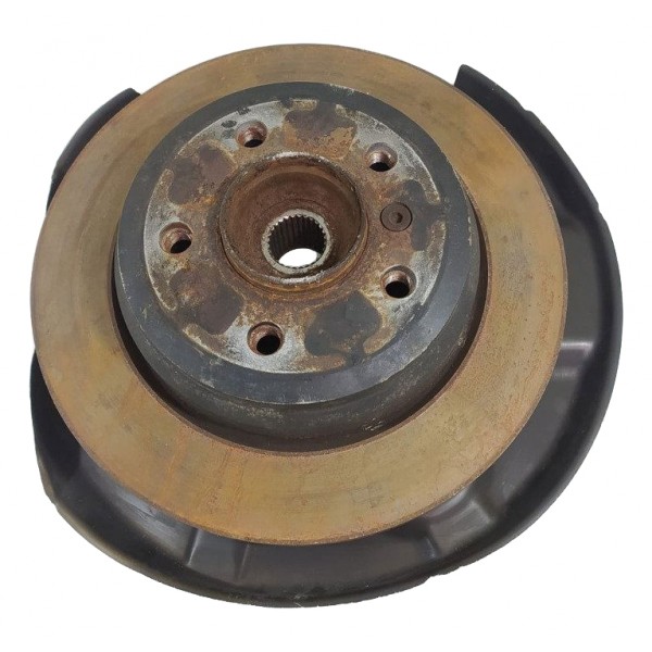 Manga Eixo Bmw 320 328gt Traseiro Esquerd 2013/2018 Sem Cubo