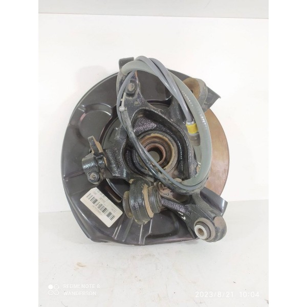 Manga Eixo Bmw 320 328gt Traseiro Esquerd 2013/2018 Sem Cubo