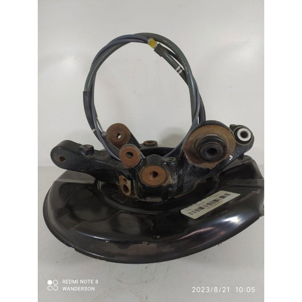 Manga Eixo Bmw 320 328gt Traseiro Esquerd 2013/2018 Sem Cubo
