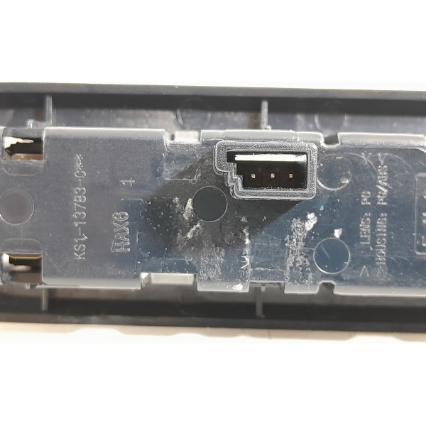 Luz Cortesia Teto Ford Territory 2021/2025 Ks113783cfd5