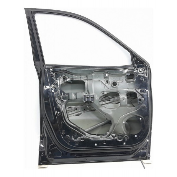 Porta Ford Territory Dianteira Esquerda 2021/2025 Detalhes Esquerdo Preto