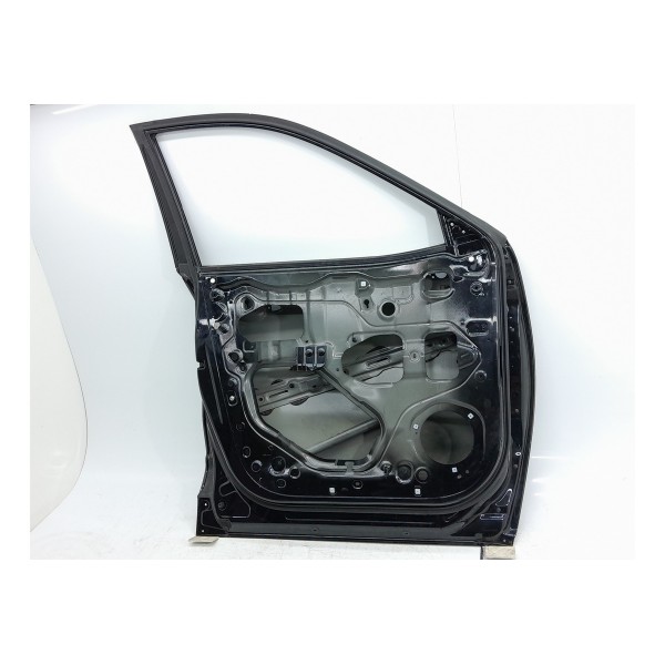 Porta Ford Territory Dianteira Esquerda 2021/2025 Detalhes Esquerdo Preto