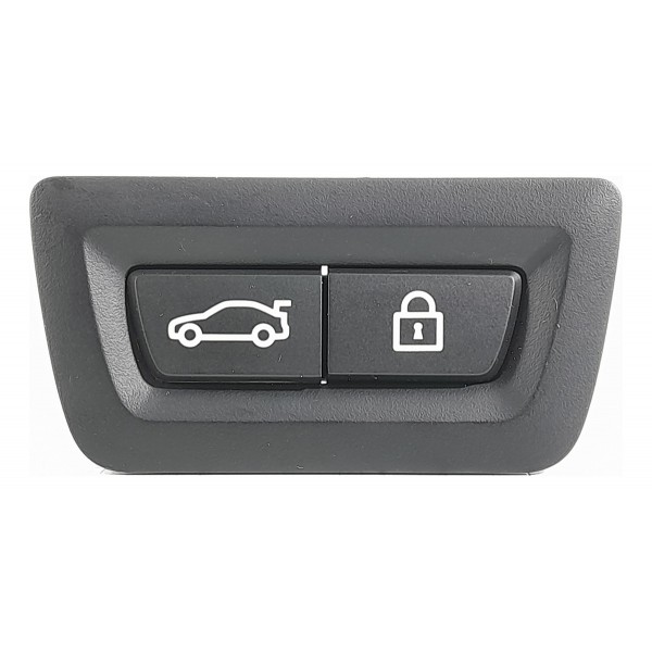 Botao Fechamento Trava Porta Mala Bmw 320 19/25 927512102