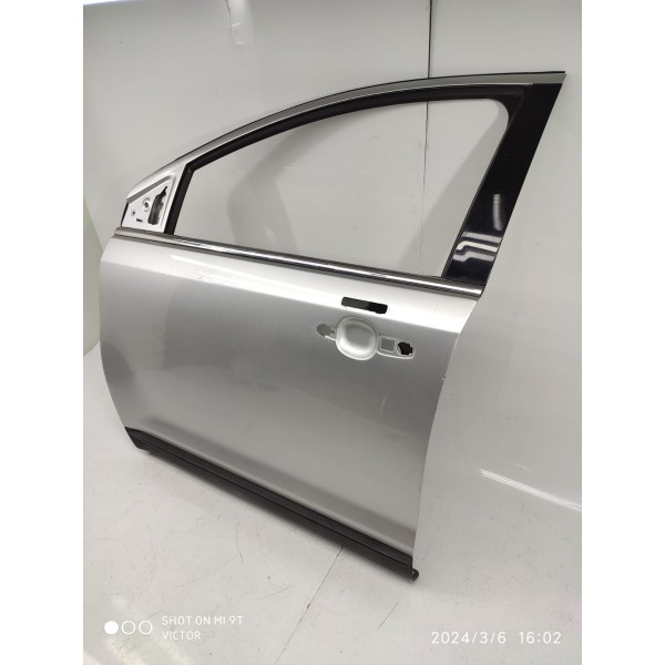 Porta Ford Edge Dianteira Esquerda 2008/2014 Orig