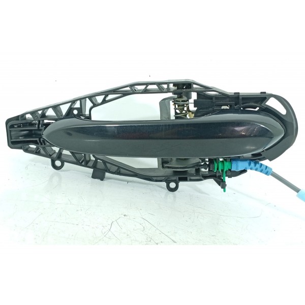 Macaneta Externa Porta Bmw 320 330 G20 Tras Esquerda 19/25