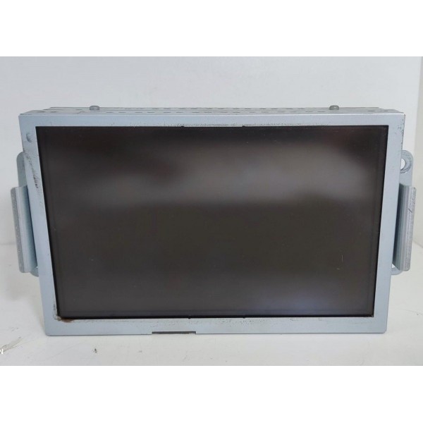 Tela Multimídia Ford Edge 2011 2012 2013 2014 Bt4t18b955