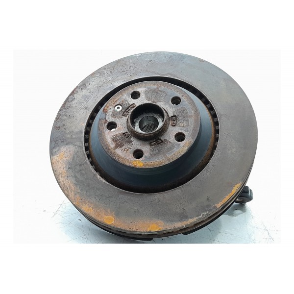 Montante Manga Eixo Territory Dianteiro Esquerdo 2021/2025