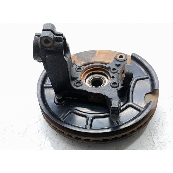 Montante Manga Eixo Territory Dianteiro Esquerdo 2021/2025