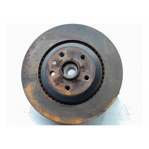 Montante Manga Eixo Territory Dianteiro Esquerdo 2021/2025