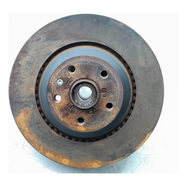 Montante Manga Eixo Territory Dianteiro Esquerdo 2021/2025