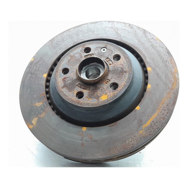 Montante Manga Eixo Territory Dianteiro Direito 2021/2025