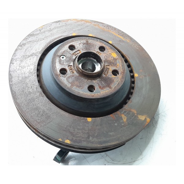 Montante Manga Eixo Territory Dianteiro Direito 2021/2025