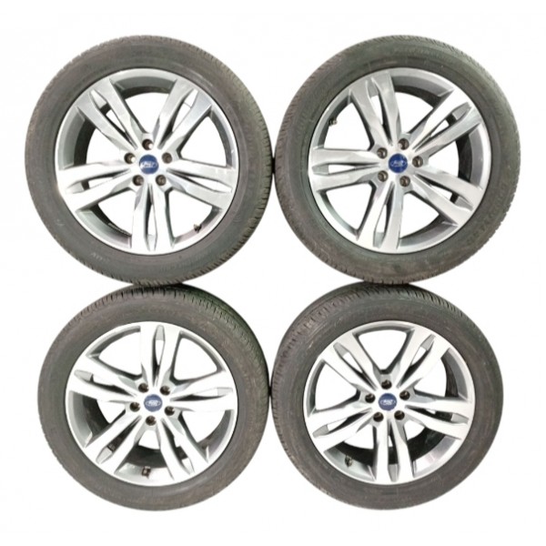 Jogo Roda Ford Territory 235/50 R19 2024/2025 Det Ns11007ca