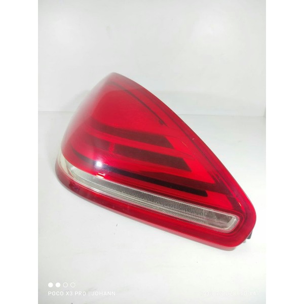 Lanterna Esquerd Porsche Panamera 2014 2015 2016 97063143104 Esquerdo/motorista Vermelho Lanterna Esquerd Porsche Panamera 2014 2015 2016 97063143104 Esquerdo/motorista Vermelho