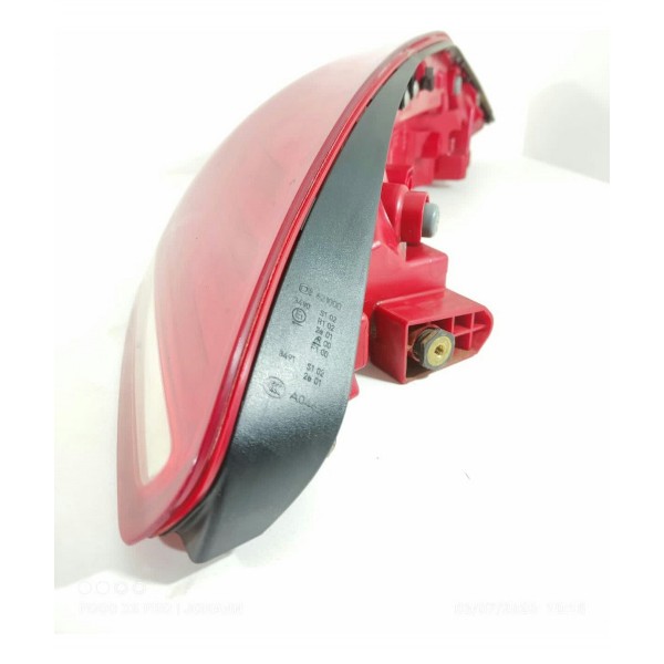Lanterna Esquerd Porsche Panamera 2014 2015 2016 97063143104 Esquerdo/motorista Vermelho Lanterna Esquerd Porsche Panamera 2014 2015 2016 97063143104 Esquerdo/motorista Vermelho