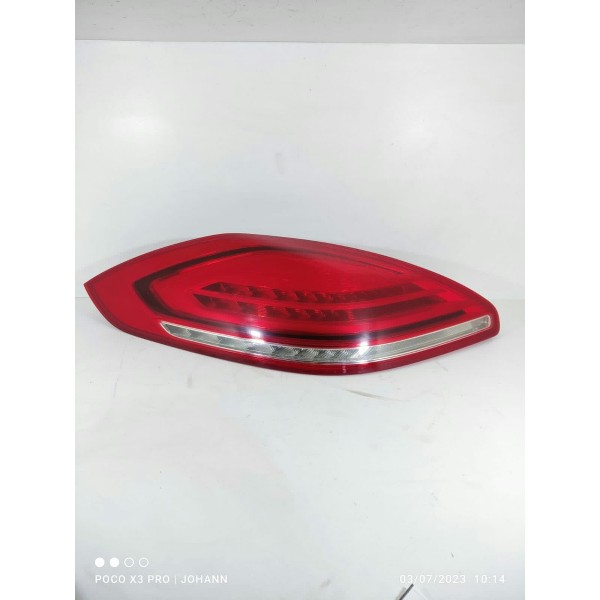 Lanterna Esquerd Porsche Panamera 2014 2015 2016 97063143104