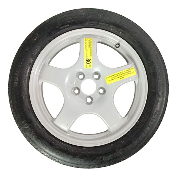 Estepe Bmw 320 330 G20 G21 135/80 R17 2019 2020/2025 6885157