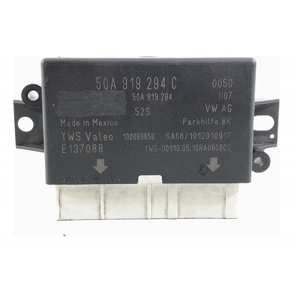 Modulo Sensor Estacionamento Polo Tsi 2018/2021 5qa919294