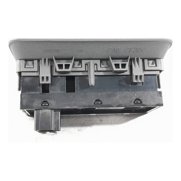 Comando Abertura Tampa Traseira Evoque 2011/2018 Bj3211654bb Preto