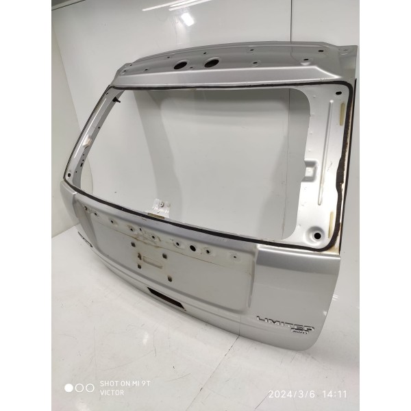 Tampa Traseira Ford Edge 2009 2010 2011 2012 2013 2014