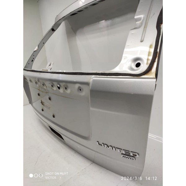 Tampa Traseira Ford Edge 2009 2010 2011 2012 2013 2014