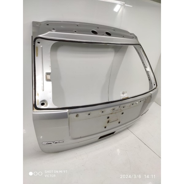 Tampa Traseira Ford Edge 2009 2010 2011 2012 2013 2014