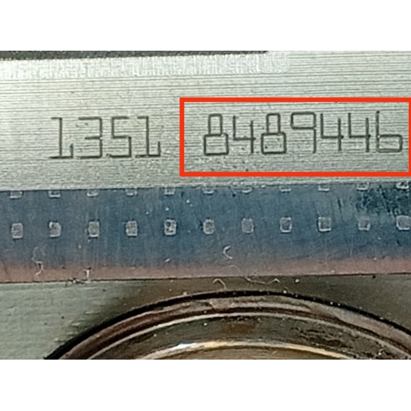 Bomba Alta Pressao Bmw 320 330 X3 X4 B48 2019/2025 8489446 Prateado