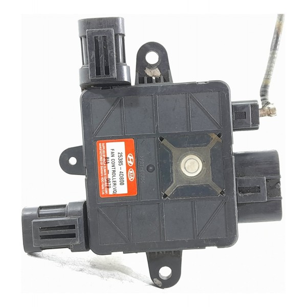 Modulo Ventoinha Kia Carnival 2006/2013 2014 253854d800