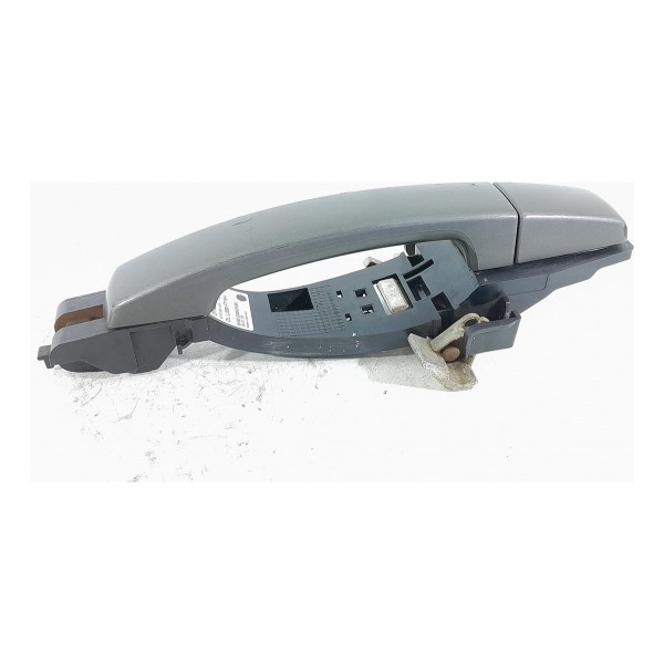 Macaneta Freelander 2 Dianteira Direita 08/15 6h52203a28bk Cinza Dianteira