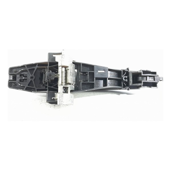 Macaneta Freelander 2 Dianteira Direita 08/15 6h52203a28bk Cinza Dianteira
