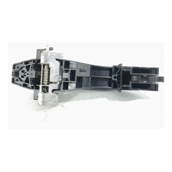 Macaneta Freelander 2 Dianteira Direita 08/15 6h52203a28bk Cinza Dianteira
