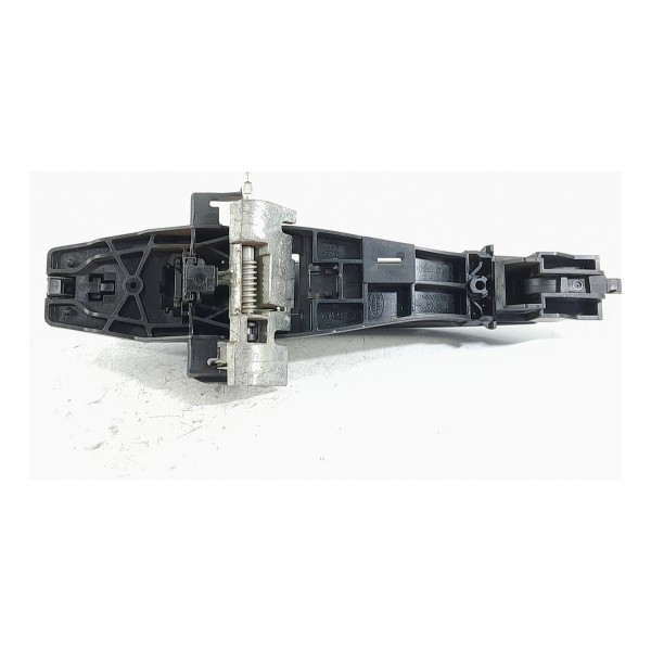Macaneta Freelander 2 Dianteira Direita 08/15 6h52203a28bk Cinza Dianteira