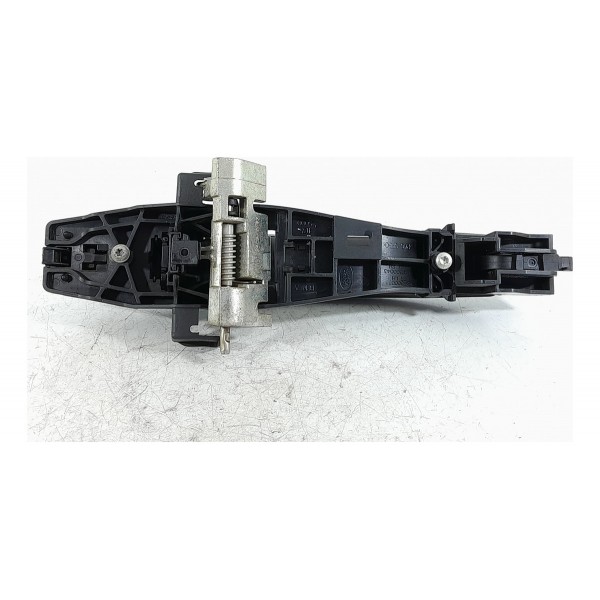 Macaneta Freelander 2 Traseira Esquerda 08/2015 6h5224995bk Cinza Traseira
