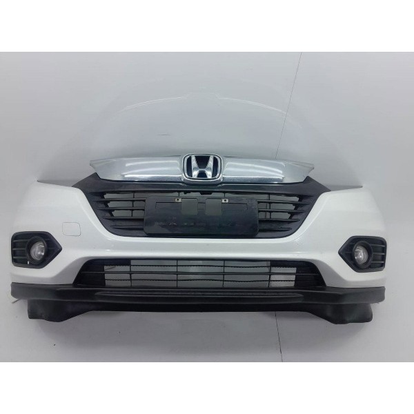 Parachoque Honda Hrv Exl Diant 2018 2019 2020 2021 Compl Det