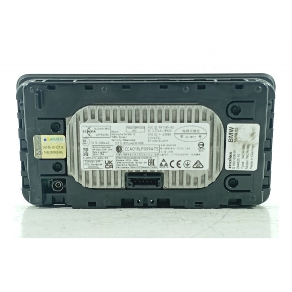 Carregador Inducao Celular Bmw 320 G20 2023/2025 5a62826