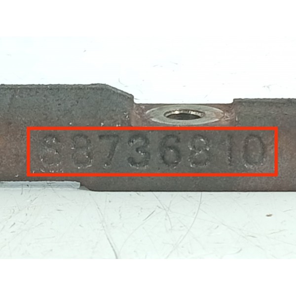 Suporte Coletor Turbina Bmw 320 G20 X1 2019/2025 68736810