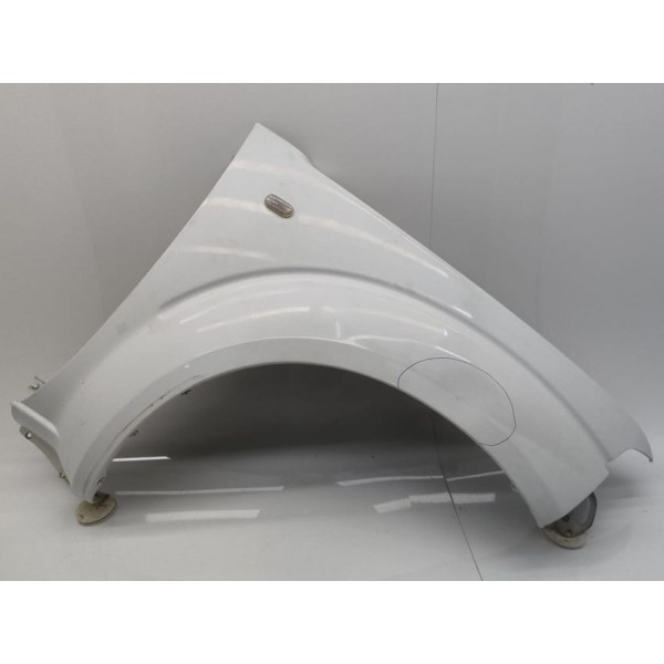 Paralama Direito Nissan Frontier 2009/2016 Det