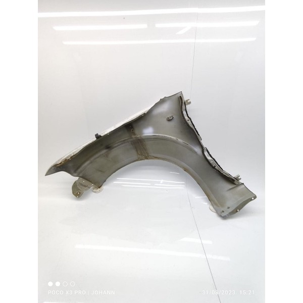 Paralama Direito Nissan Frontier 2009/2016 Det Dianteira Direita