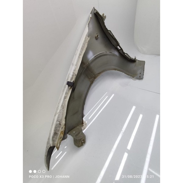 Paralama Direito Nissan Frontier 2009/2016 Det Dianteira Direita